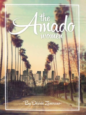 cover image of The Amado Women